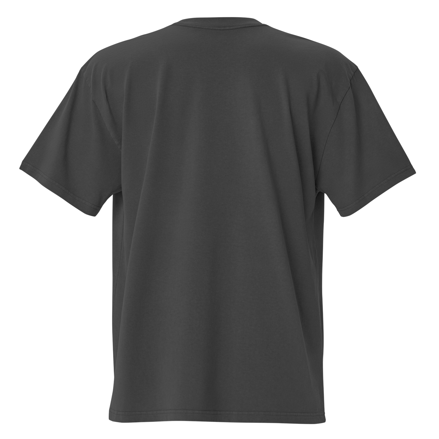 all glory to God - Oversized Tshirt